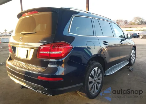 2019 Mercedes-Benz Gls 450 4Matic z USA, uszkodzony, nr VIN 4JGDF6EE0KB224931